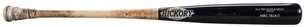 2014 MVP Season Mike Trout Game Used & Signed Old Hickory MT27* Pro Model Bat (PSA/DNA GU 9)